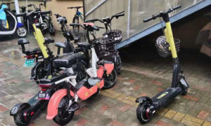 校园里的小众共享单车-滑板车，真的好用吗？